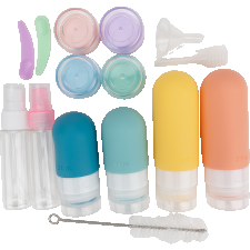 Podróżne pojemniki na kosmetyki