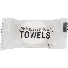 Mini ręczniki podróżne