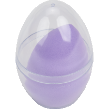 Etui na gabkę do makijażu z gąbką