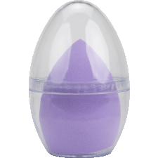 Etui na gabkę do makijażu z gąbką