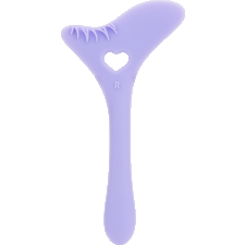 Przyrząd do rysowania kresek pod oczami