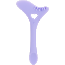 Przyrząd do rysowania kresek pod oczami