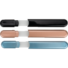 Pilniczki szklane w etui