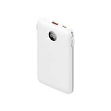 Power Bank 10000 mAh Fast Charge 22,5 W