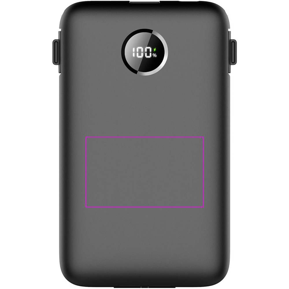 Power Bank 10000 mAh Fast Charge 22,5 W