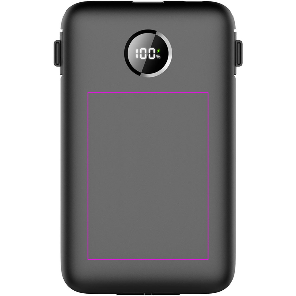 Power Bank 10000 mAh Fast Charge 22,5 W