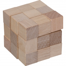 Drewniane puzzle EMANUELE