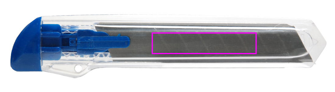 Nóż do kartonu MINA