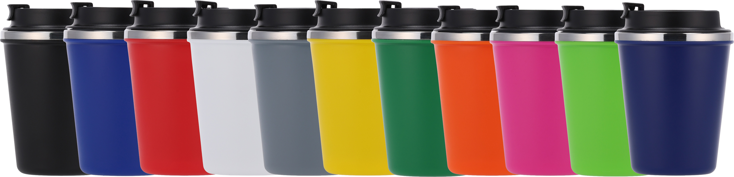 Kubek termiczny 350 ml z powłoką z recyklingu METODY
