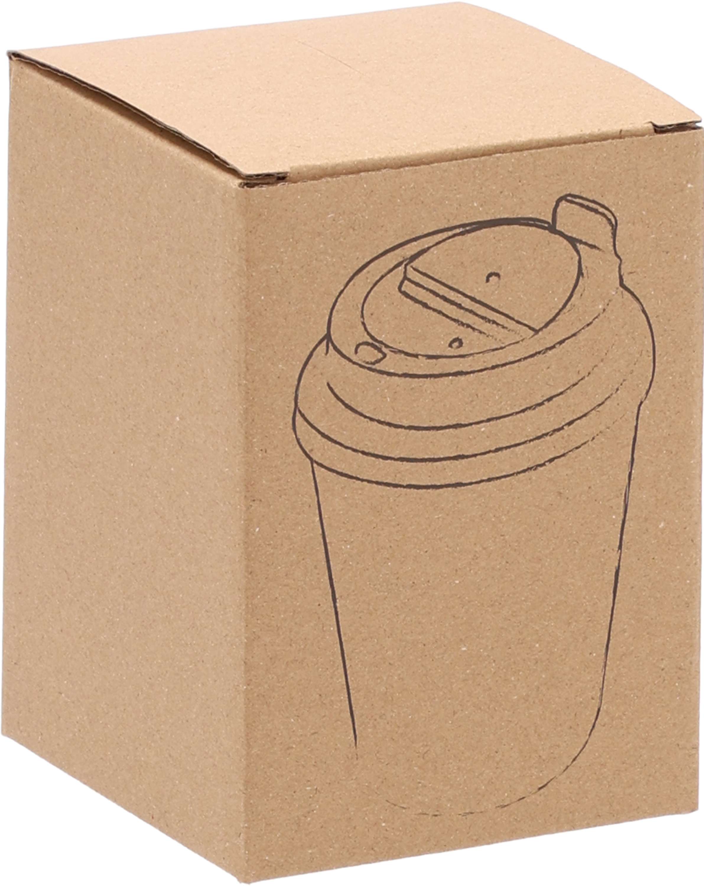 Kubek termiczny 350 ml z powłoką z recyklingu METODY