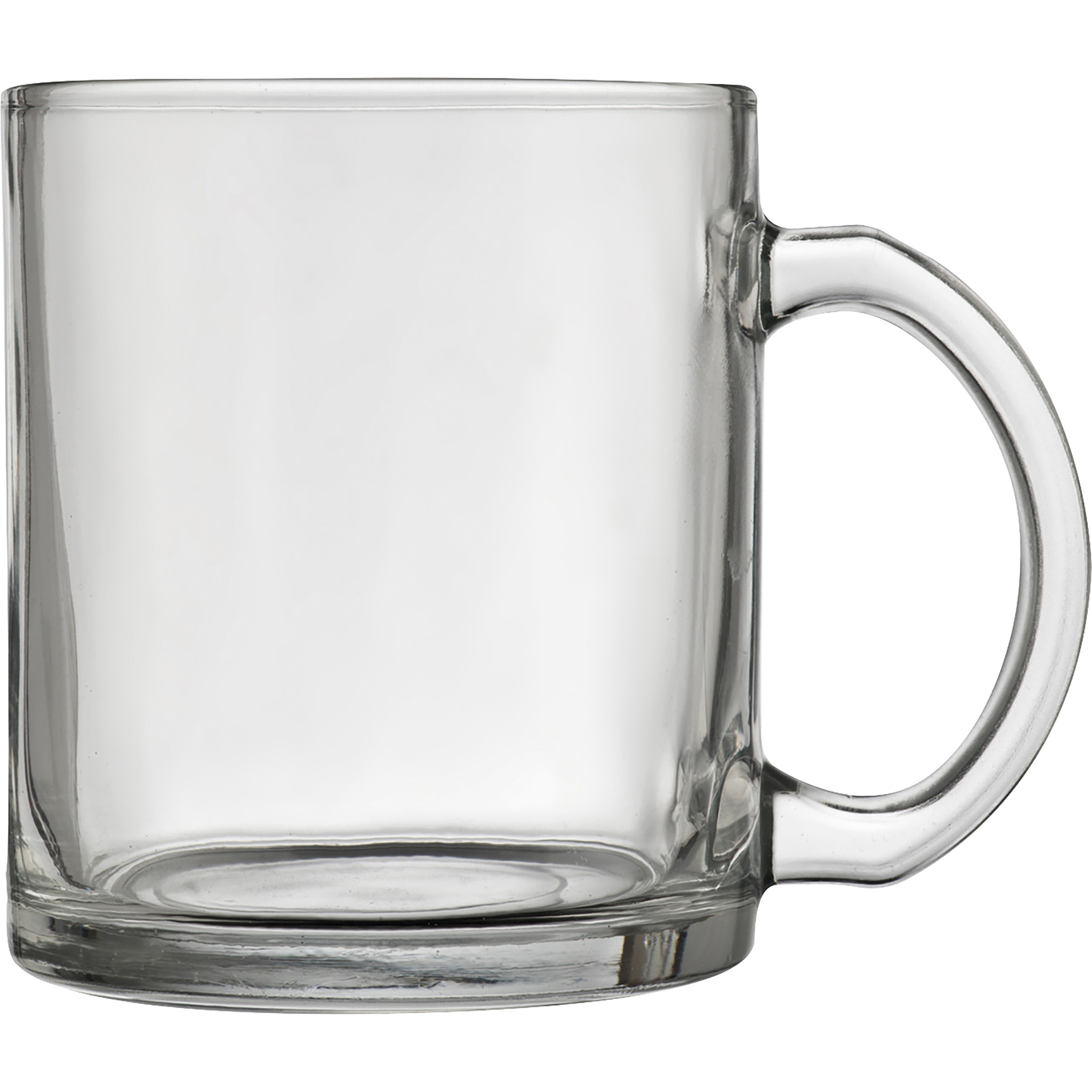 Kubek szklany do sublimacji 350 ml BARBARA