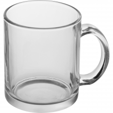 Kubek szklany do sublimacji 350 ml BARBARA