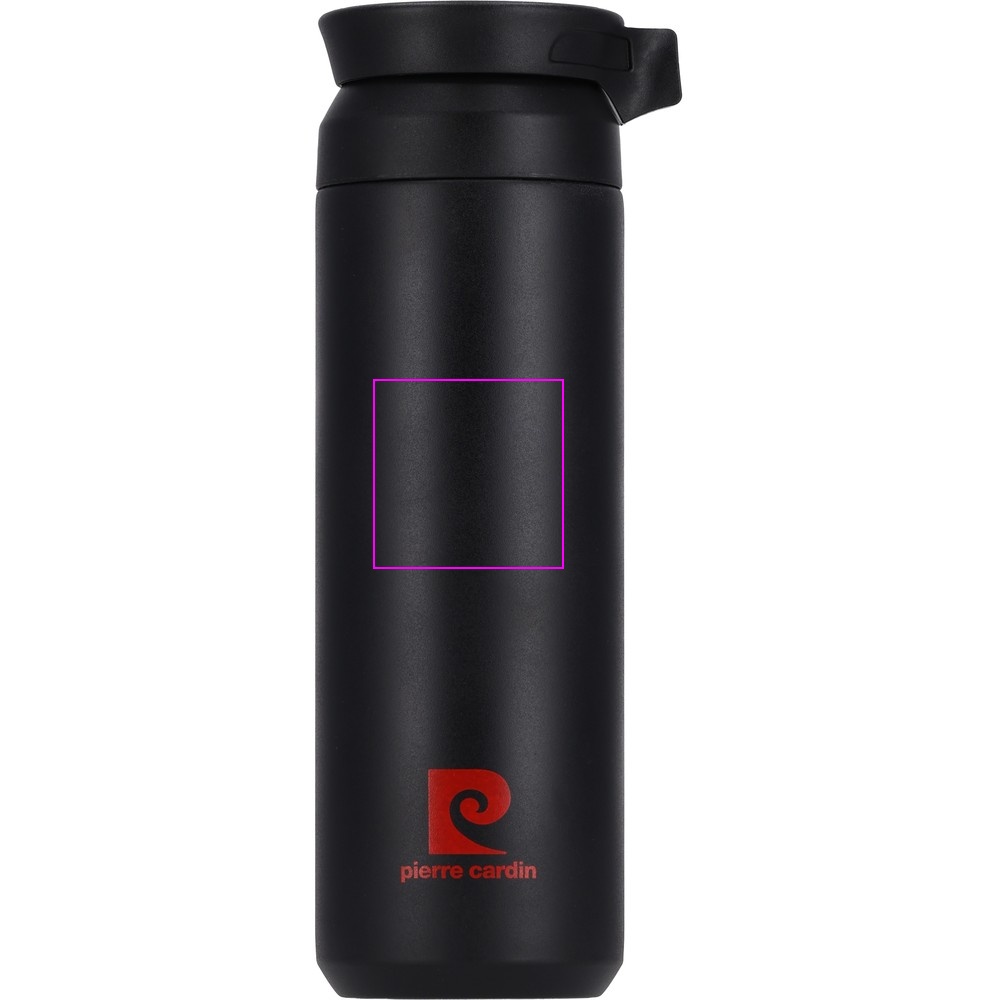 Butelka termiczna Pierre Cardin 500 ml