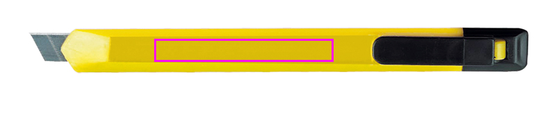 Nóż do kartonu URBAN