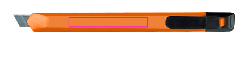 Nóż do kartonu URBAN