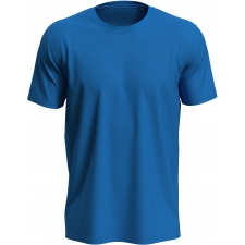 T-shirt unisex 180 g/m2, Lux-T Bright Royal, rozmiar M