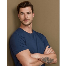 T-shirt unisex 180 g/m2, rozmiar XXL