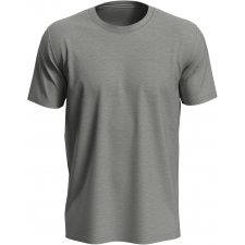 T-shirt unisex 180 g/m2, Lux-T Grey Heather, rozmiar L