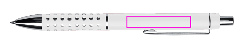 Długopis plastikowy REX