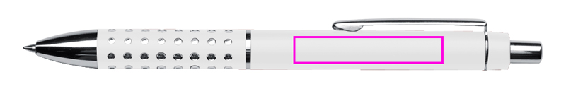 Długopis plastikowy REX