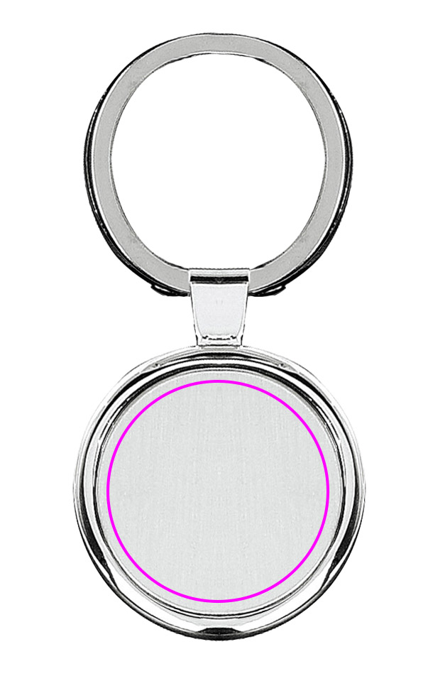 Brelok metalowy ROCIO