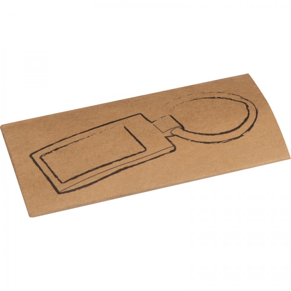 Brelok metalowy NAOMI