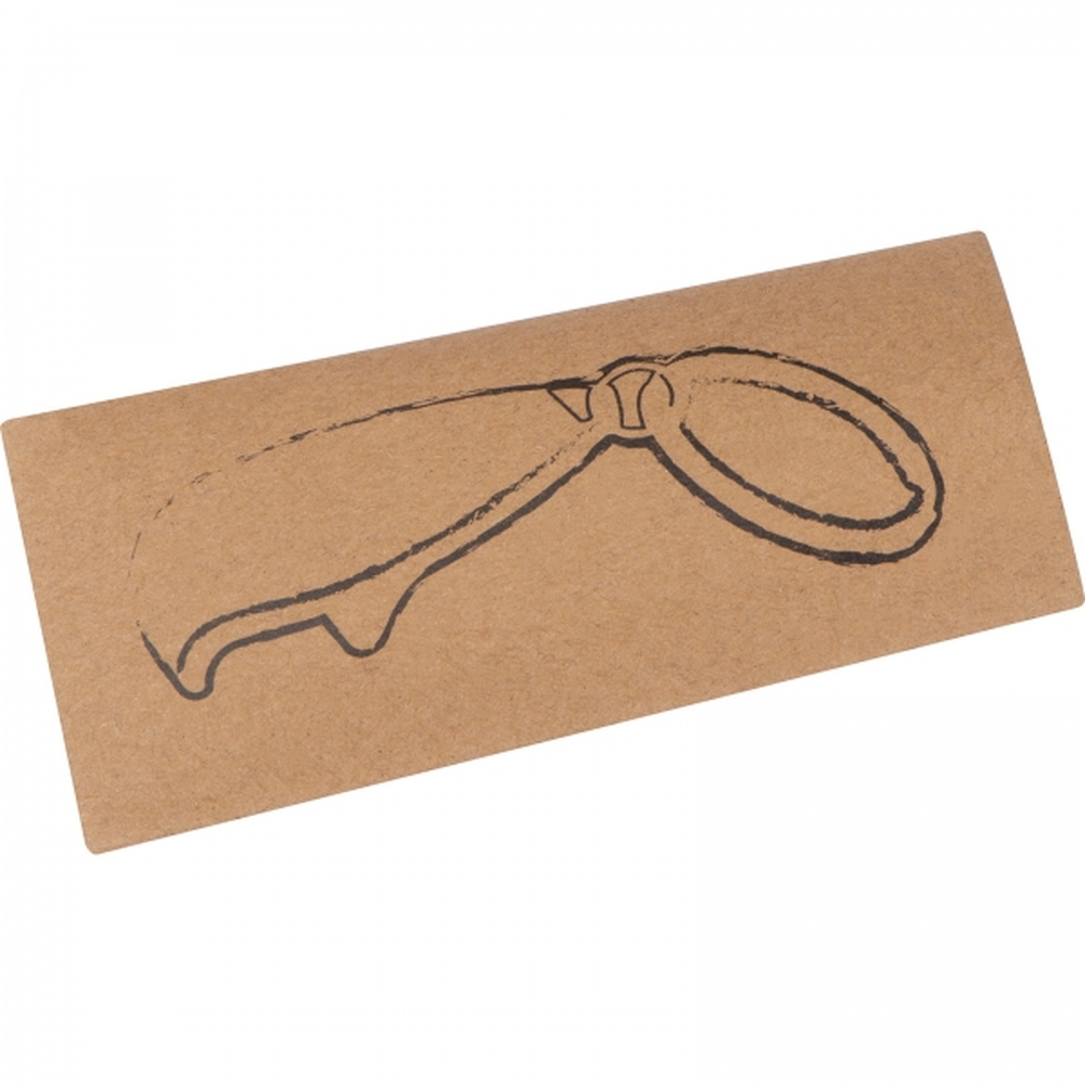 Brelok metalowy otwieracz do butelek GINO