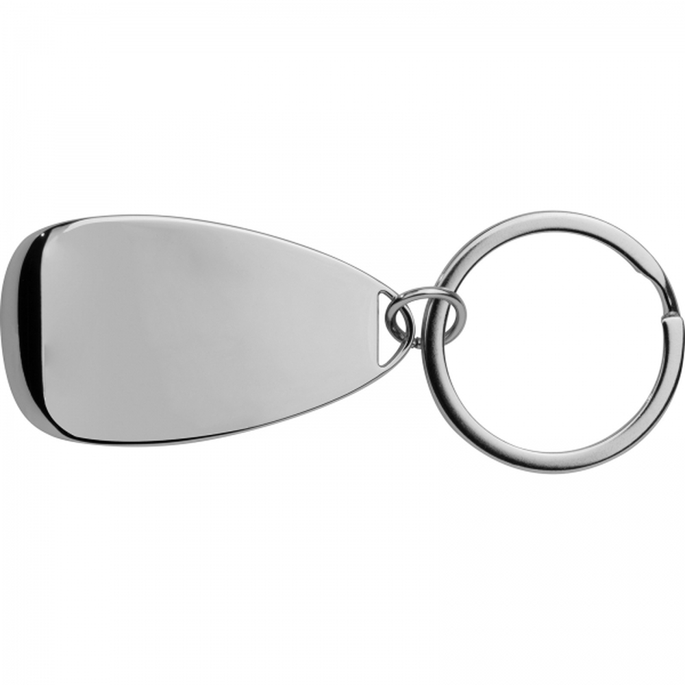 Brelok metalowy otwieracz do butelek GINO