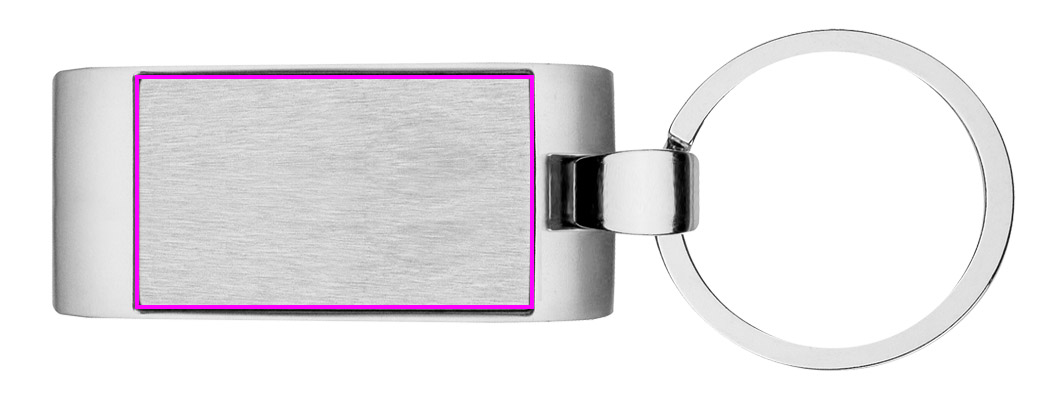 Brelok metalowy TIMOTHY