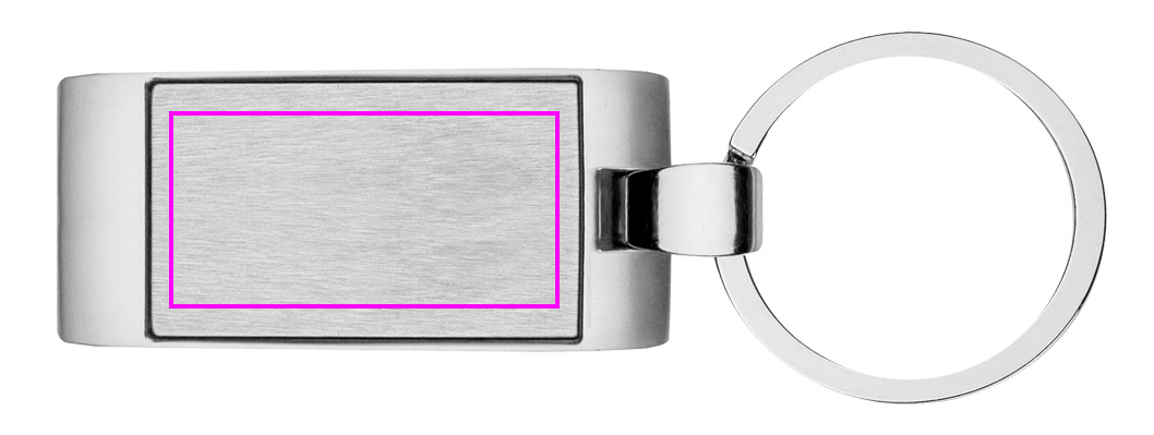 Brelok metalowy TIMOTHY