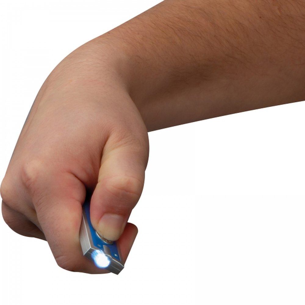 Brelok plastikowy AGUSTIN