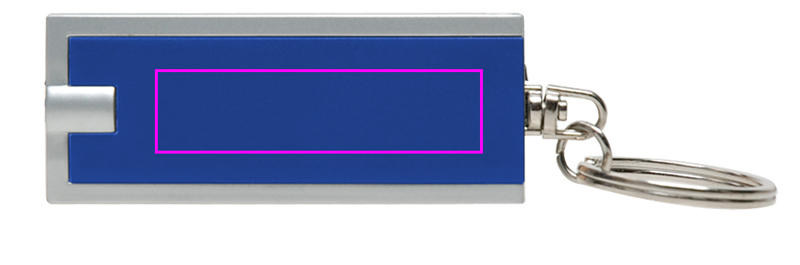 Brelok plastikowy AGUSTIN