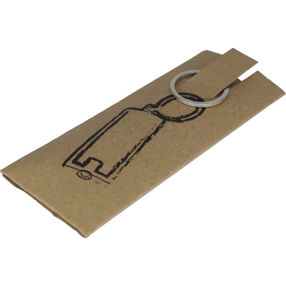 Brelok plastikowy AGUSTIN