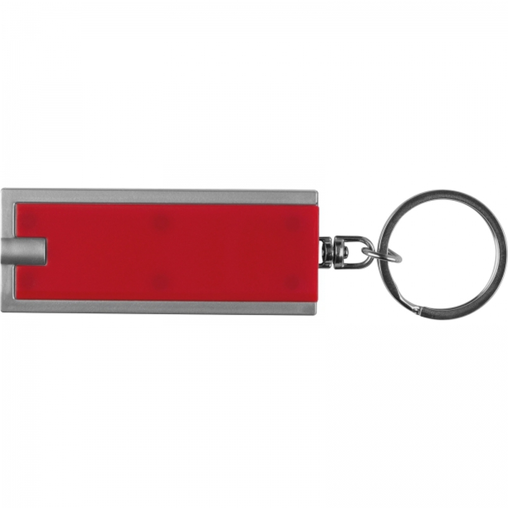 Brelok plastikowy AGUSTIN