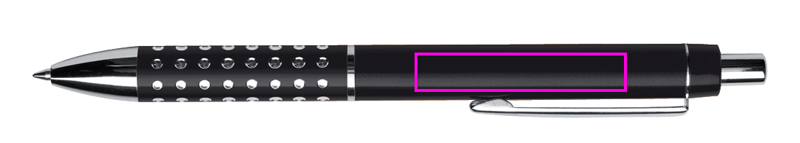 Długopis plastikowy REX