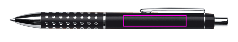 Długopis plastikowy REX