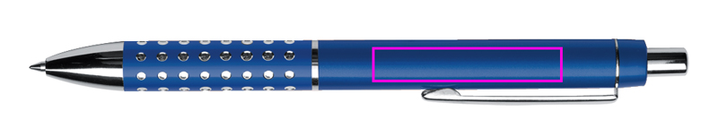 Długopis plastikowy REX