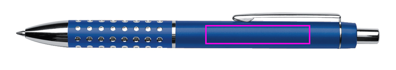 Długopis plastikowy REX