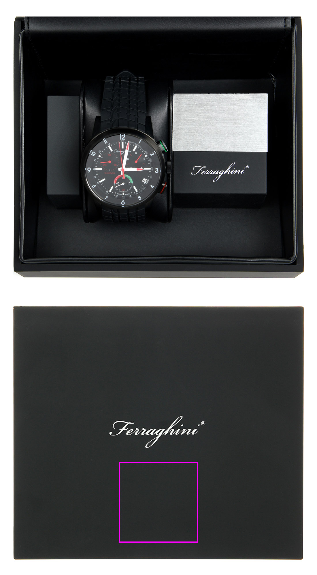 Zegarek na rękę CENTURIO Ferraghini RUSSELL