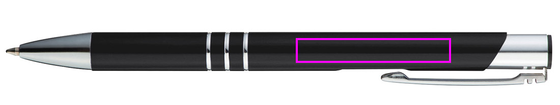 Zestaw piśmienny długopis i ołówek automatyczny KELLY