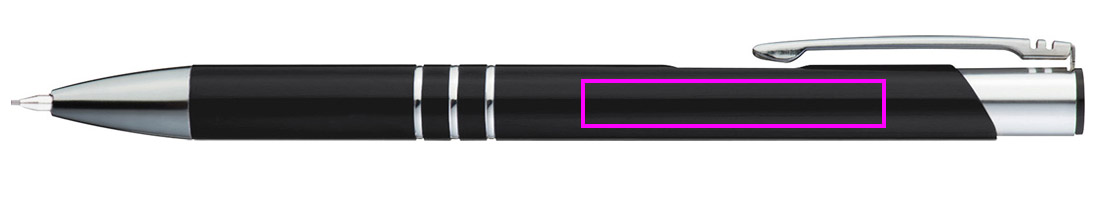 Zestaw piśmienny długopis i ołówek automatyczny KELLY