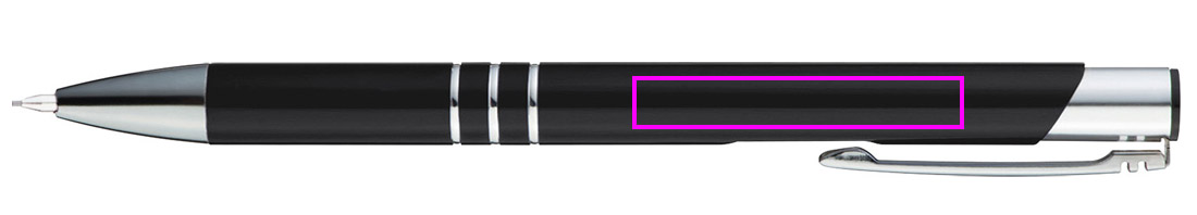 Zestaw piśmienny długopis i ołówek automatyczny KELLY