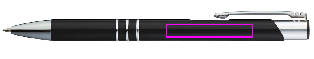 Zestaw piśmienny długopis i ołówek automatyczny KELLY