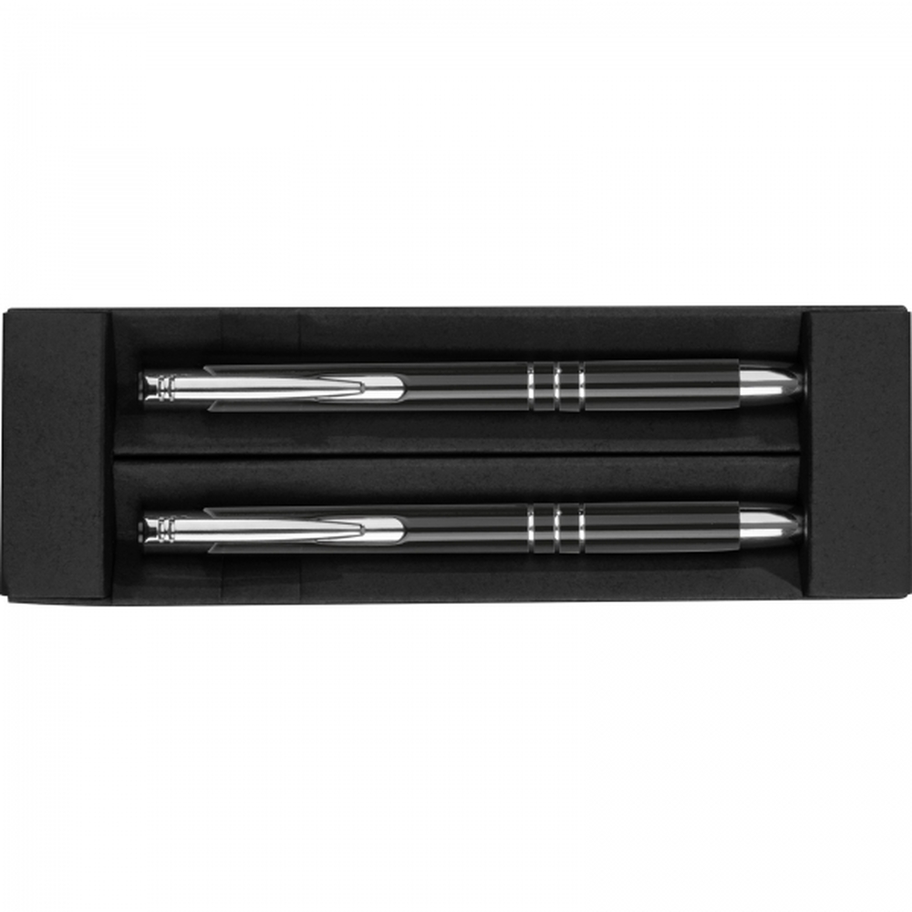 Zestaw piśmienny długopis i ołówek automatyczny KELLY