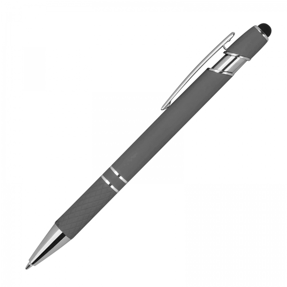 Długopis aluminiowy touch pen HERMANN