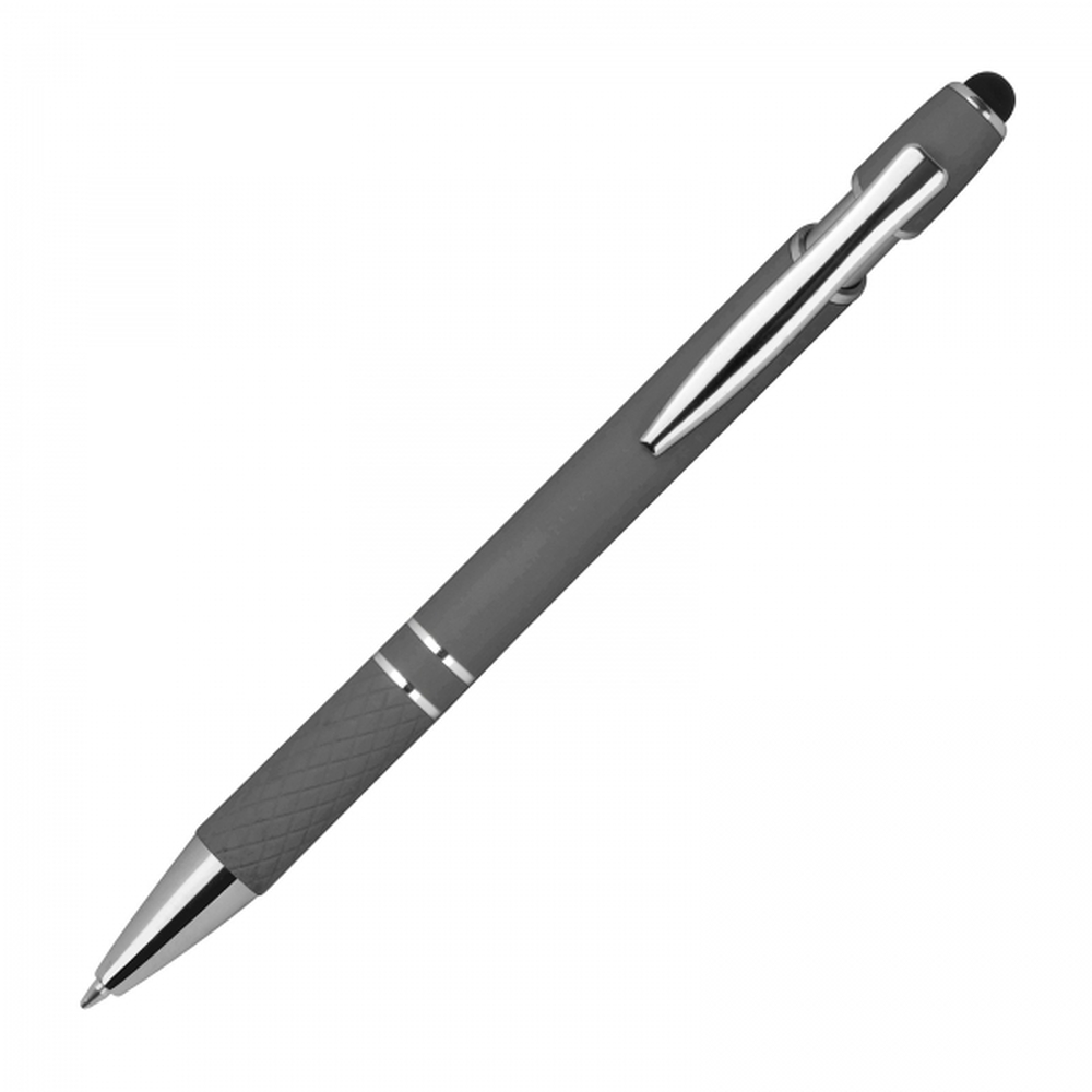 Długopis aluminiowy touch pen HERMANN