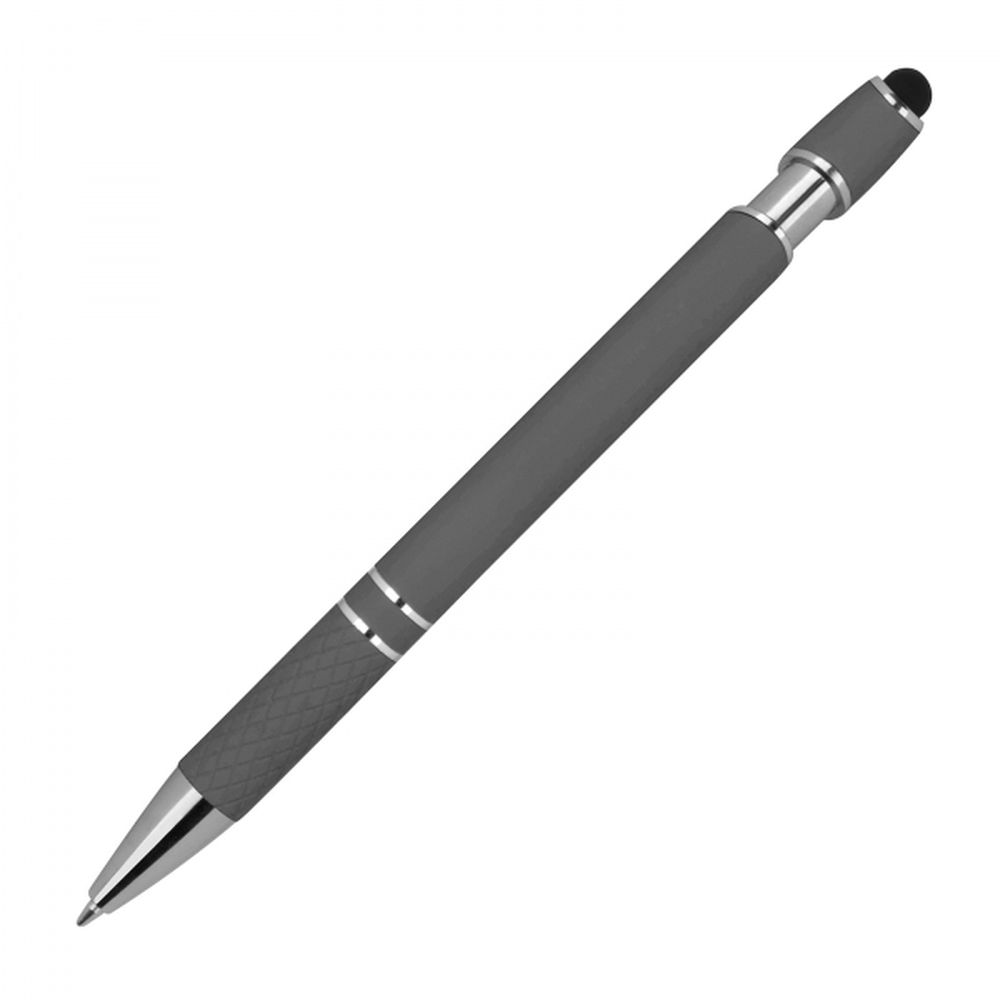 Długopis aluminiowy touch pen HERMANN