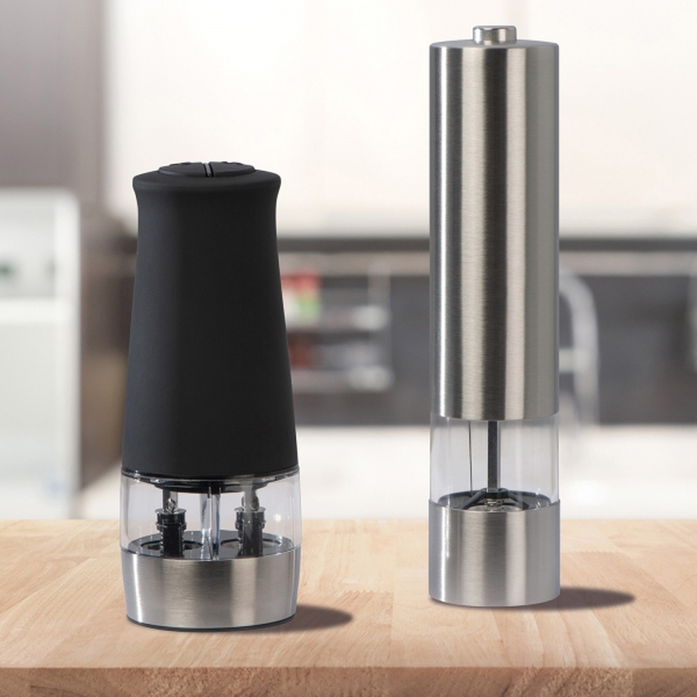 Młynek do przypraw elektryczny SIMON