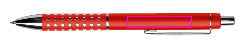 Długopis plastikowy REX