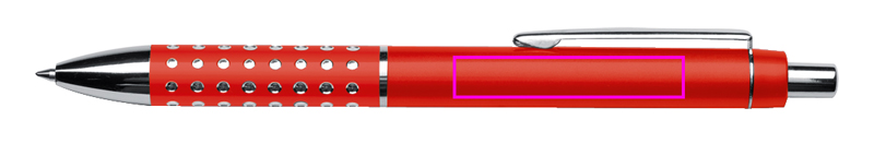 Długopis plastikowy REX